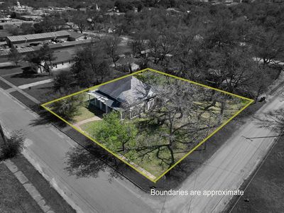 420 W Ross St, Hamilton, TX, 76531