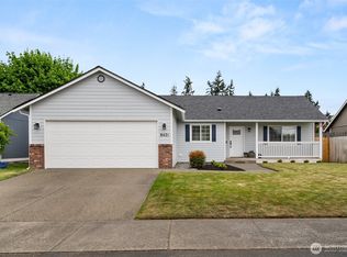 8421 200th Street Ct E, Spanaway, WA