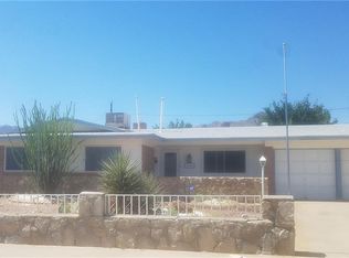 10065 Galveston Dr, El Paso, TX 79924