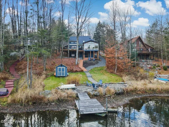 211 Deerfield Rd, Lake Ariel, PA 18436