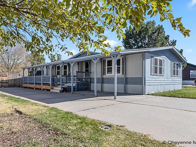 1409 Renee Rd, Cheyenne, WY, 82007