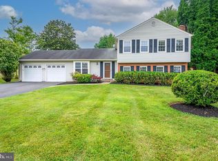 11104 Pinion Ct, Gaithersburg, MD 20878