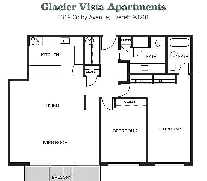Glacier Vista — Photo 8