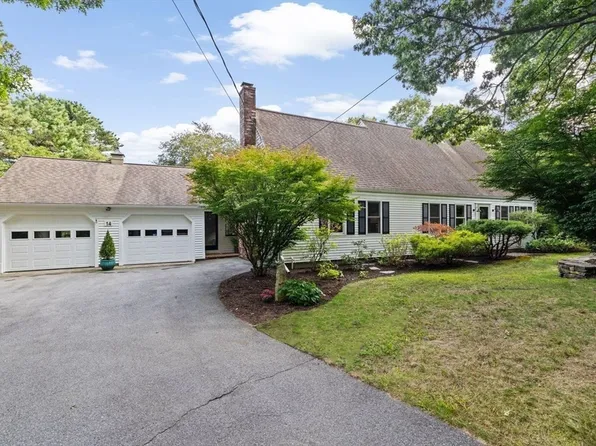 14 Anchor Dr, Plymouth, MA 02360