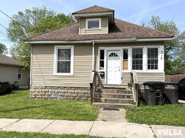 312 W Sycamore St, Carbondale, IL 62901
