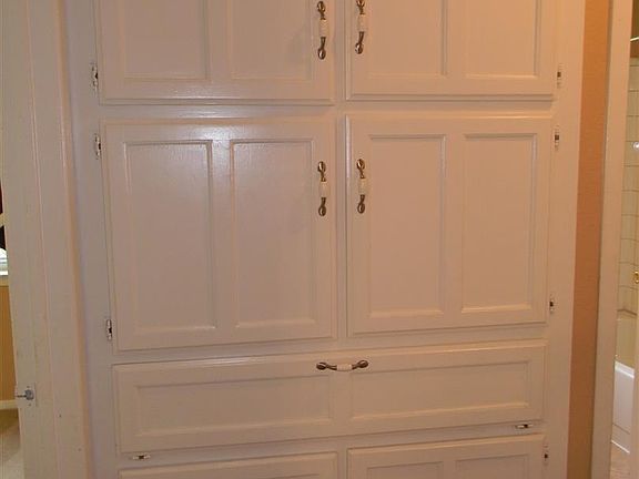 Built In Storage