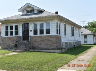 6604 Alabama Ave, Hammond, IN 46323