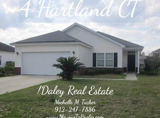 4 Hartland Ct, Savannah, GA 31407