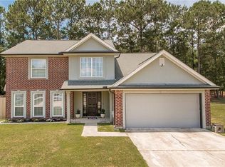 1201 Kings Row, Slidell, LA 70461