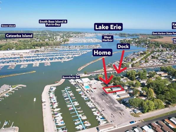 1600 N Buck Rd Lot 6, Lakeside Marblehead, OH 43440