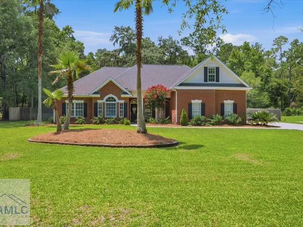 1620 Belle Island Rd, Richmond Hill, GA 31324