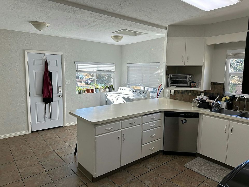 New windows and recently installed appliances