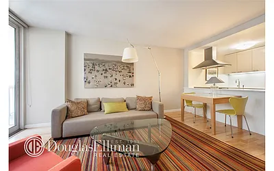 Rented by Douglas Elliman