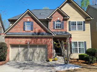 602 Cascade Way, Canton, GA 30114