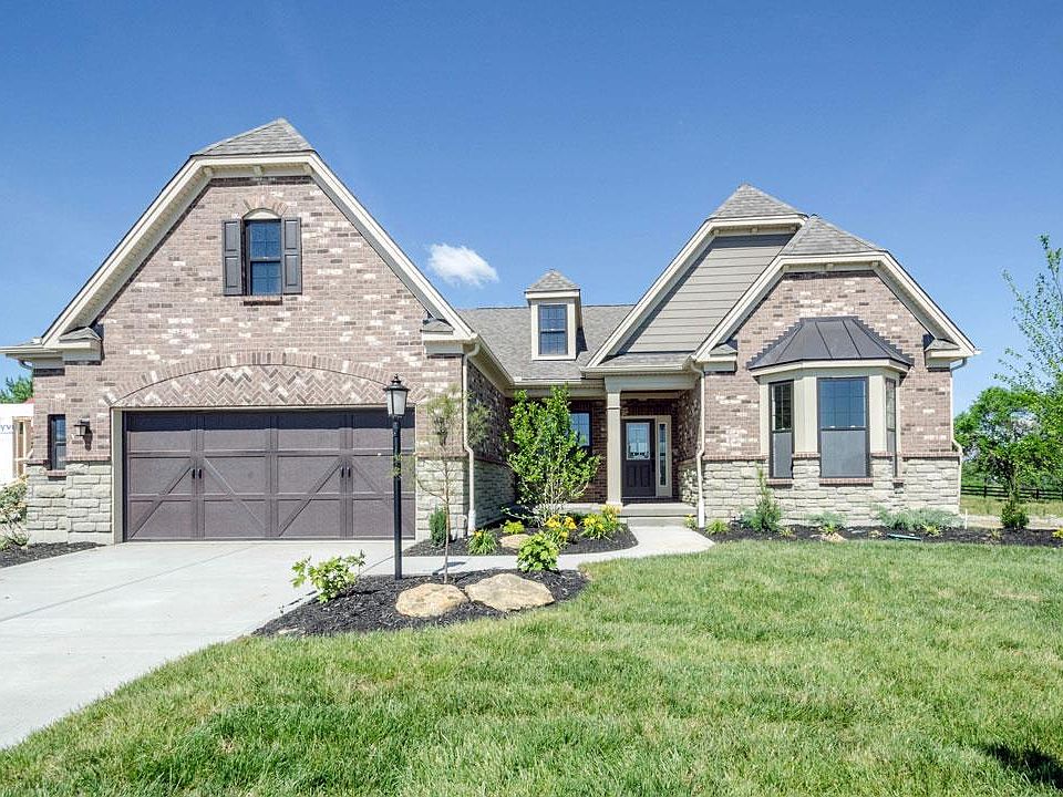 Located on 0303 in Carriage Hill - Enclave At Cypress Village in Liberty Township, OH