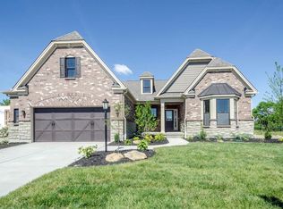 6434 Coach Light Cir, Liberty Twp, OH 45011