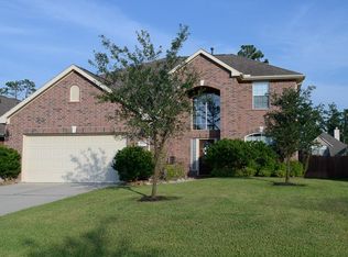 25126 Knob Pines Ct, Spring, TX 77389