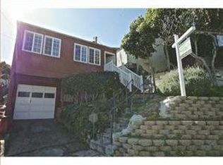 555 Klamath St, Brisbane, CA 94005