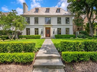 3612 Haynie Ave, University Park, TX 75205