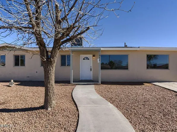 932 Duskin Dr, El Paso, TX 79907