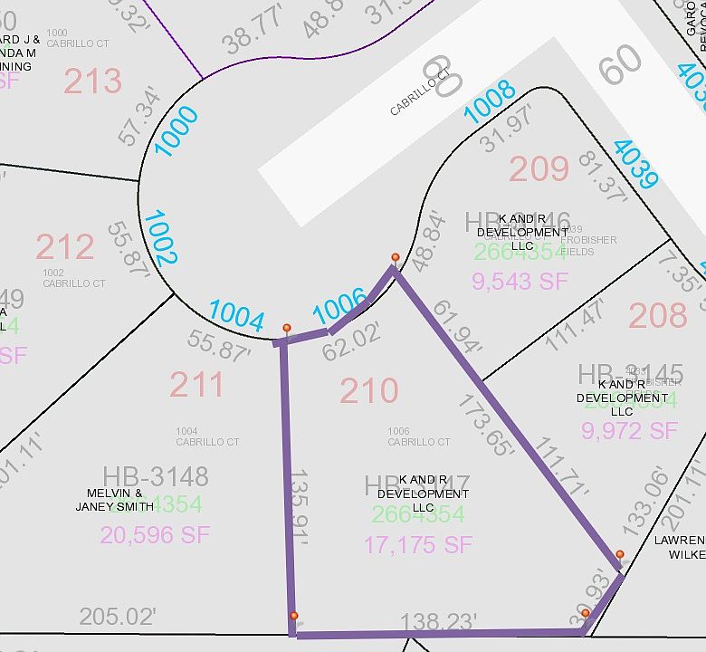 2nd image of 1006 Cabrillo Ct