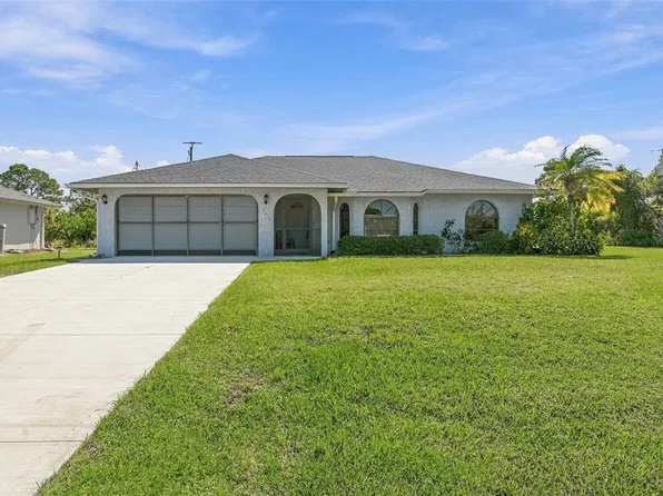 5412 GULFPORT TERRACE, PORT CHARLOTTE, FL 33981