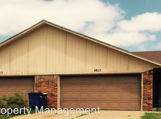 4815-4817 N Britton Dr, Stillwater, OK 74075