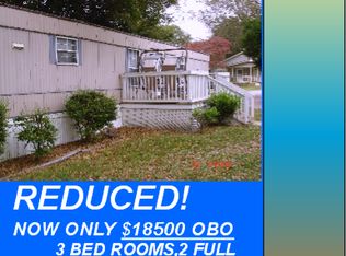 1103 Foxhall Dr, Florence, SC 29501