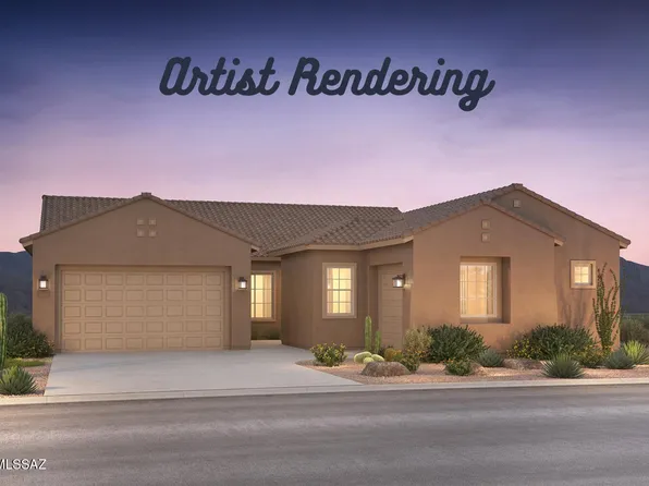 13377 N Galena Trl, Oro Valley, AZ 85755