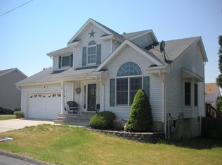 1428 Mermaid Ave, Beachwood, NJ