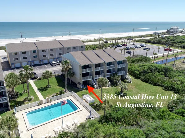 3385 COASTAL Highway #13, St. Augustine, FL 32084