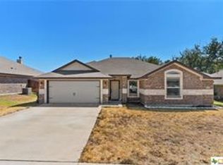 3421 Doss St, Copperas Cove, TX 76522