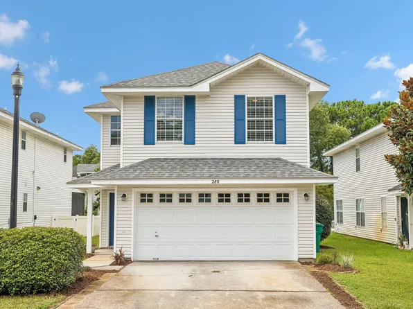 280 Twin Lakes Ln, Destin, FL 32541