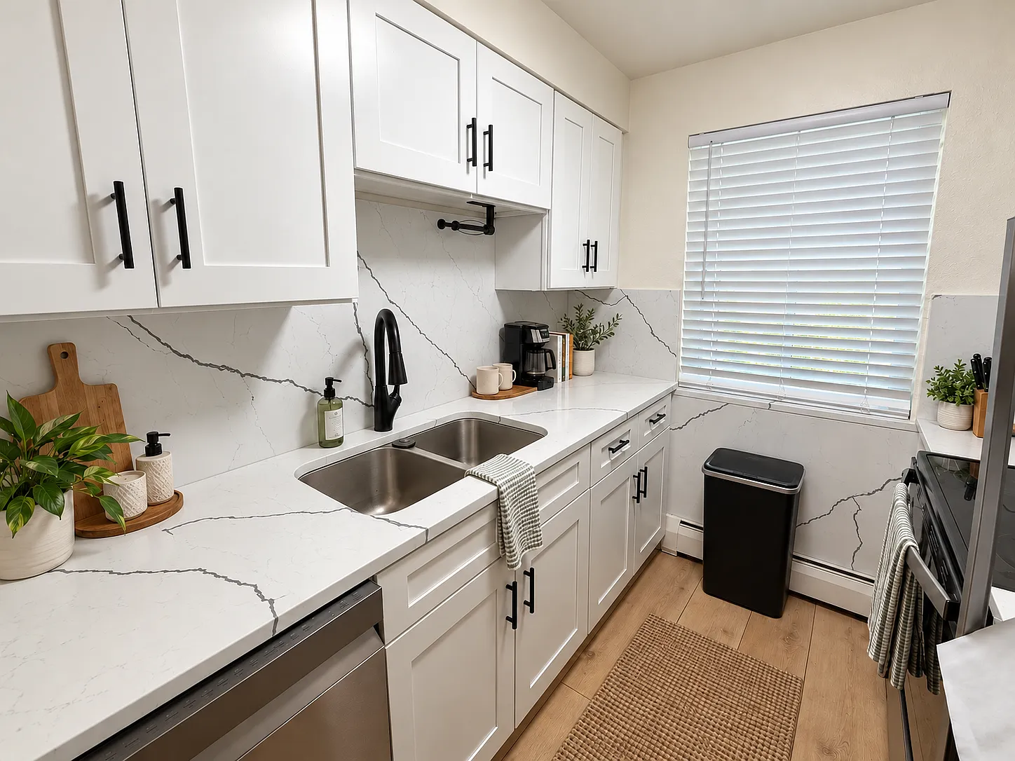 2 bed, 1000 sqft, $2,000 — Photo 2