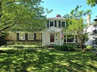 22276 Byron Rd, Shaker Heights, OH 44122