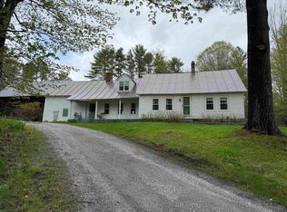 35 Stevens Road, Cavendish, VT 05142