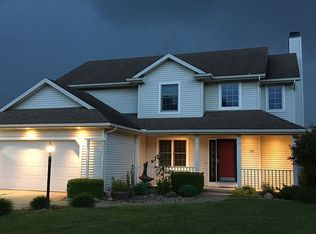 151 S Hunters Rdg, Warsaw, IN 46582