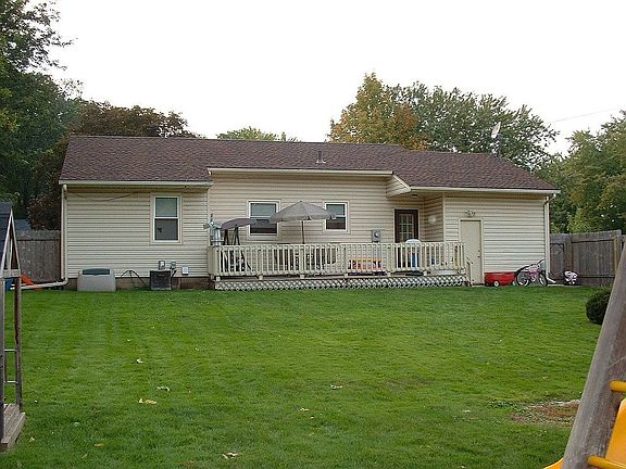 Large Deck