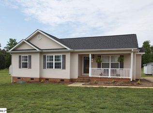 101 Conner Dr, Greer, SC 29651