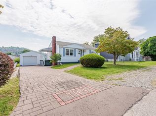 104 Roberts St, Belle Vernon, PA 15012