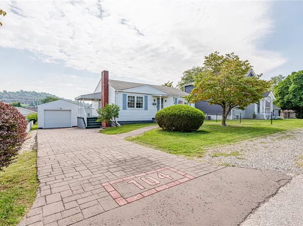 104 Roberts St, Belle Vernon, PA 15012