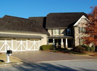 76 River Sound Cir, Dawsonville, GA 30534