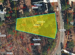 114 Wertz Drive, West End, NC 27376