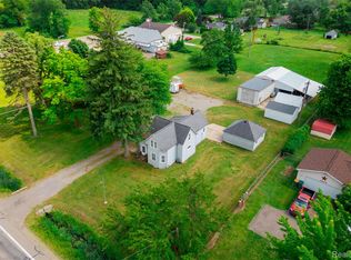 29463 Sibley Rd, Romulus, MI 48174