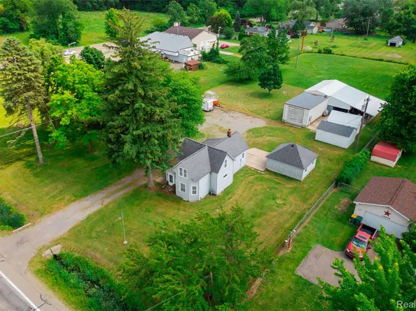 29463 Sibley Rd, Romulus, MI 48174