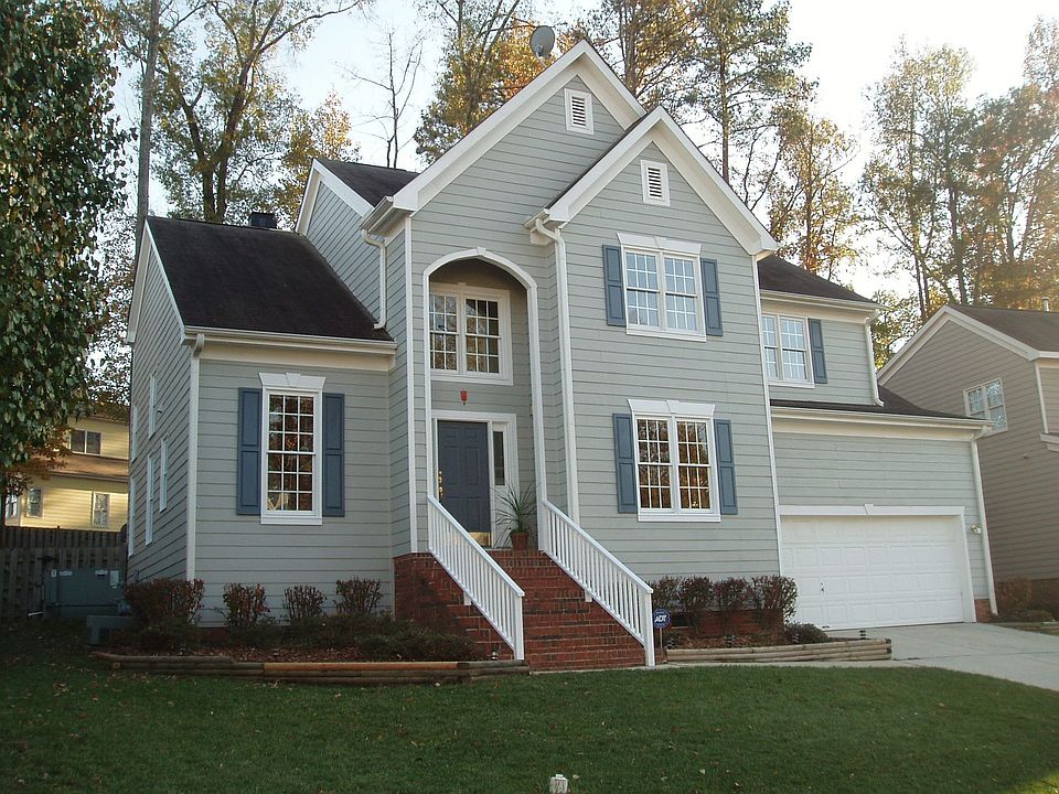House front