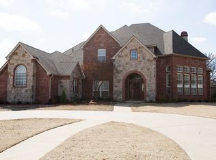 3804 S Yellow Pine Ave, Broken Arrow, OK 74011