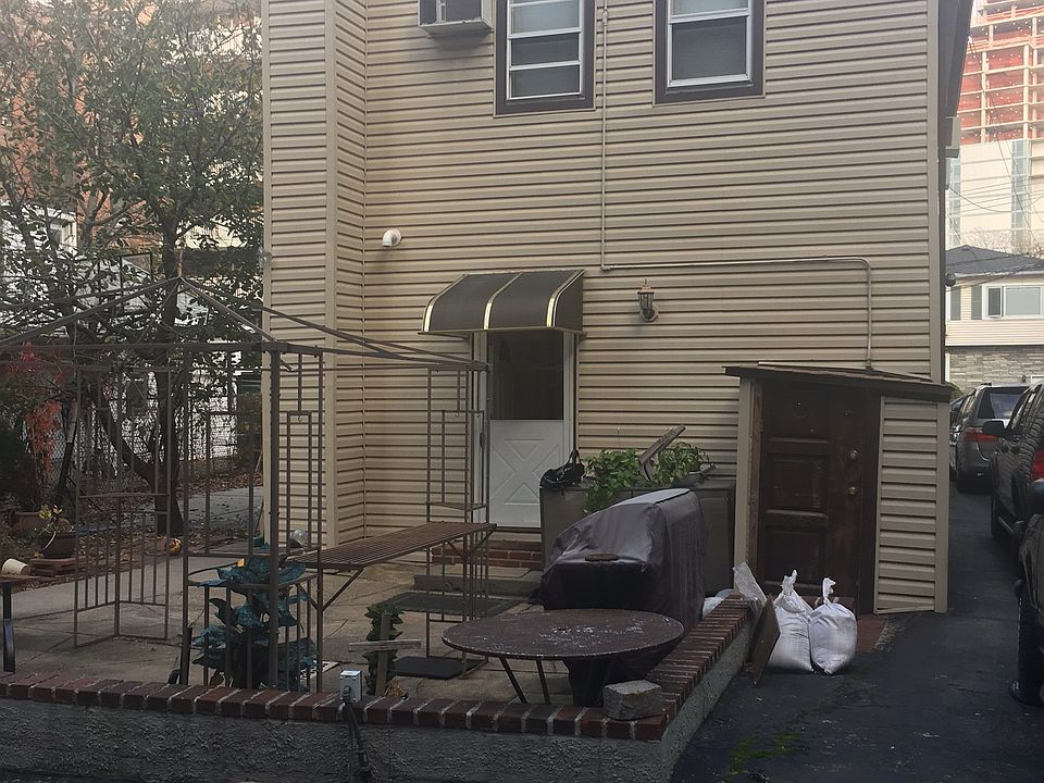 Back of house