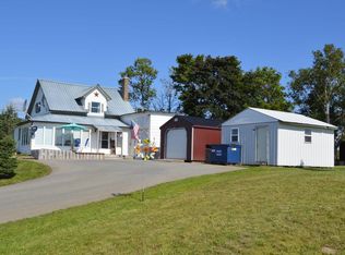 2620 Caribou Rd, Cross Lake Twp, ME 04779