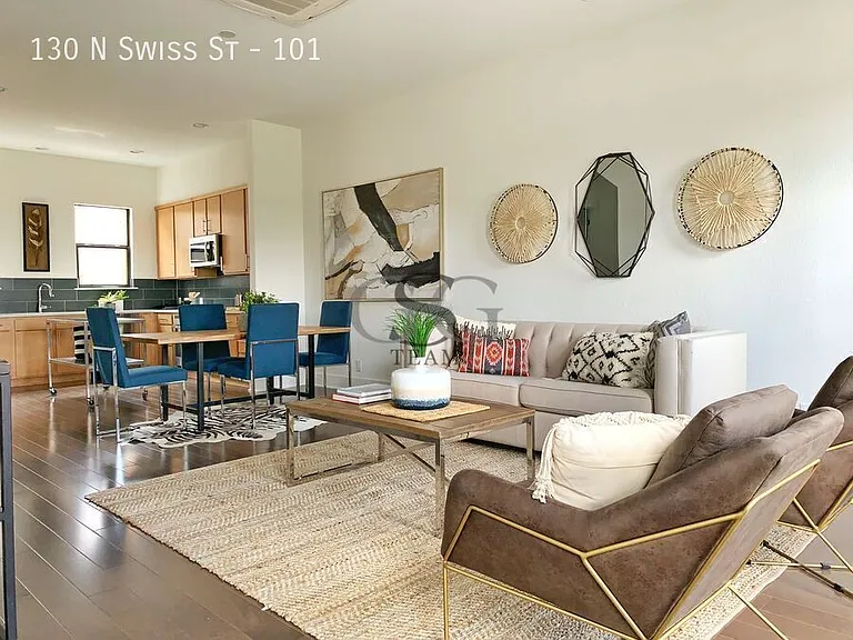 130 N Swiss St #101 — Photo 1